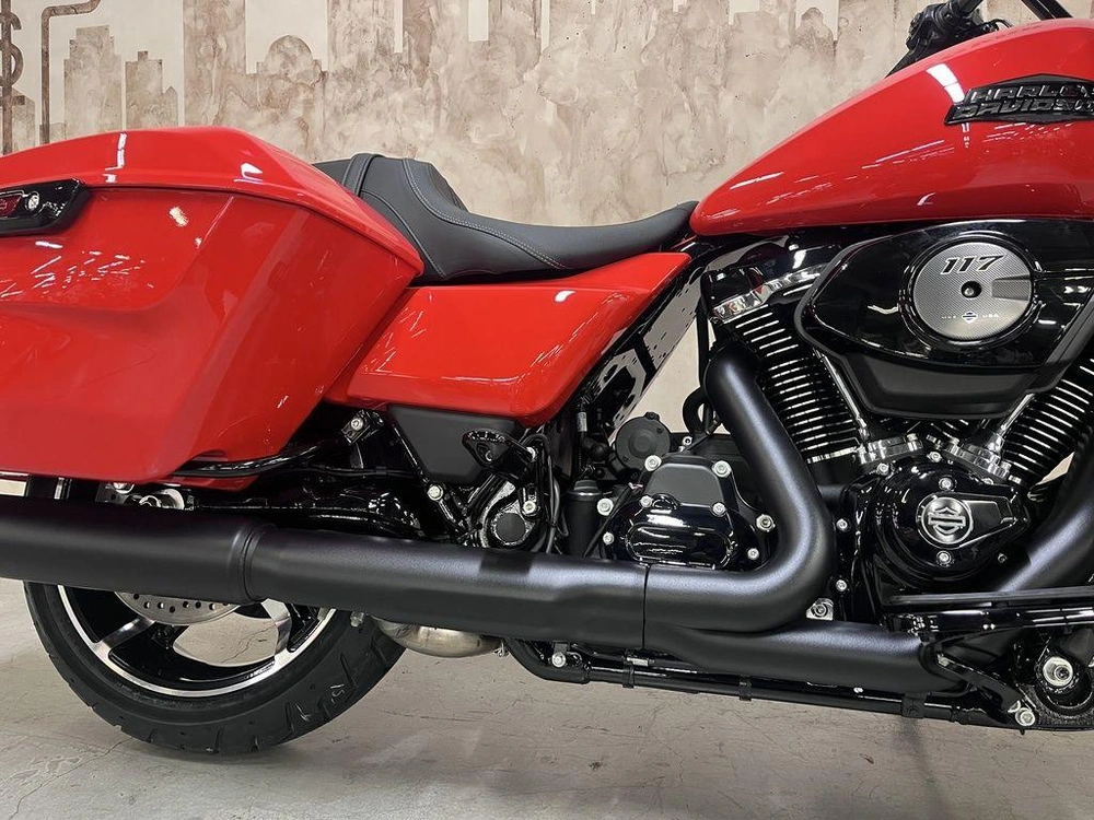 2026 Harley-davidson Fltrx Road Glide alt
