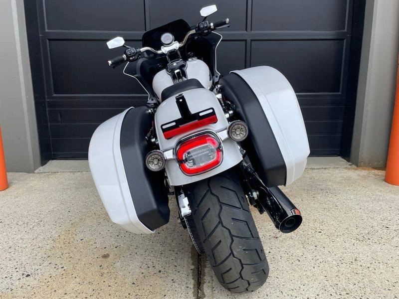 2026 Harley-davidson Fxlrst - Low Rider® St alt
