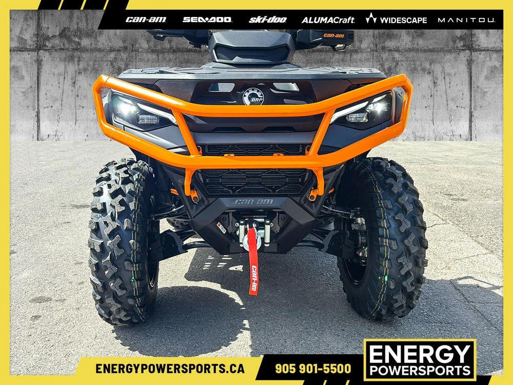 2026 Can-am Outlander Max Xt-p 1000r alt