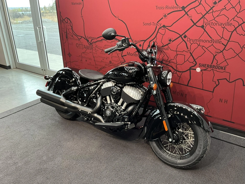 Indian Motorcycle Chief Vintage 2026 alt