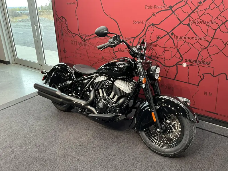2026 Indian Motorcycle Chief Vintage thumbnail 3