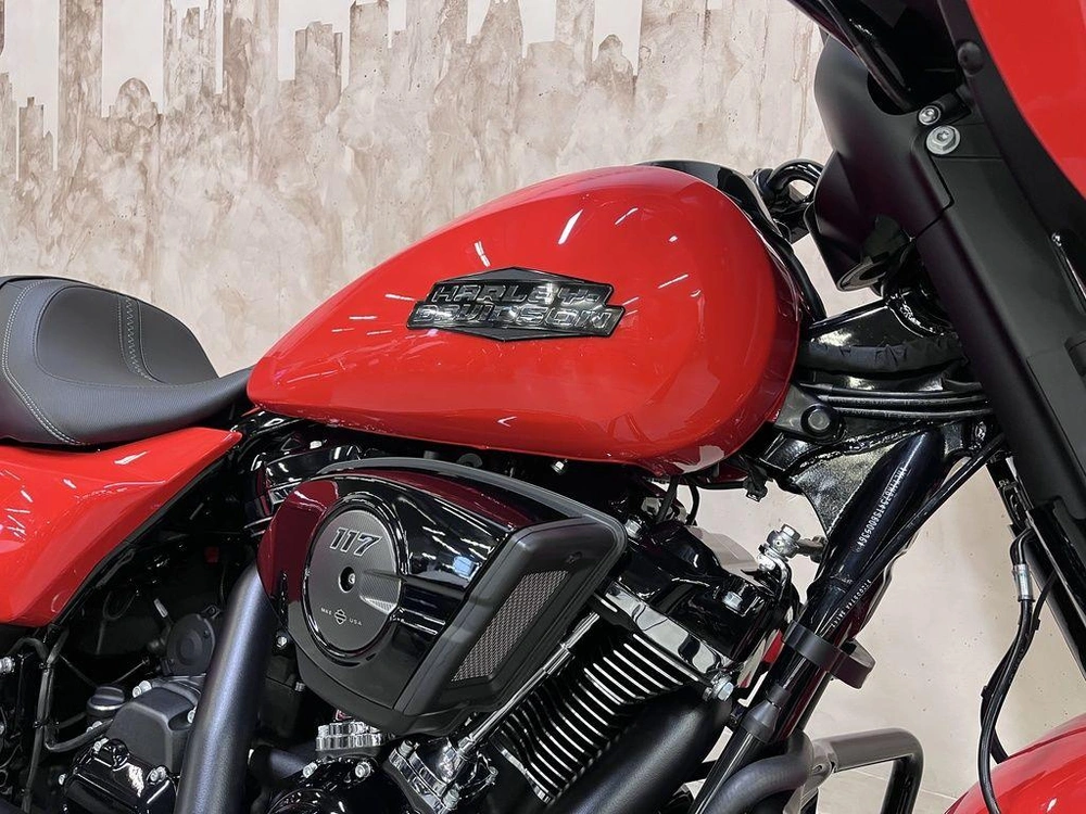 2026 Harley-davidson Flhx Street Glide alt