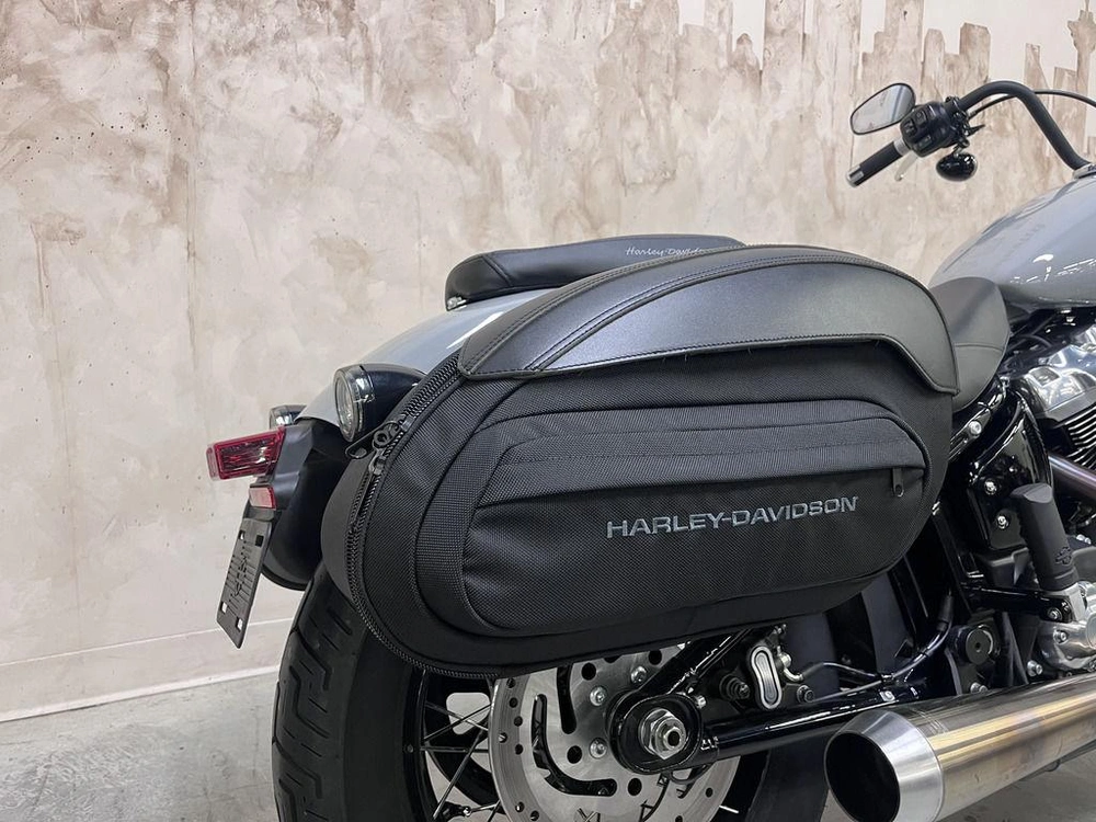 2025 Harley-davidson Fxbb Street Bob alt