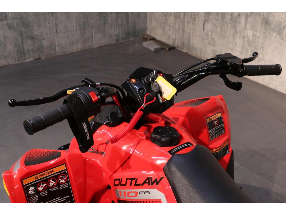 2026 Polaris Outlaw 110 Efi alt