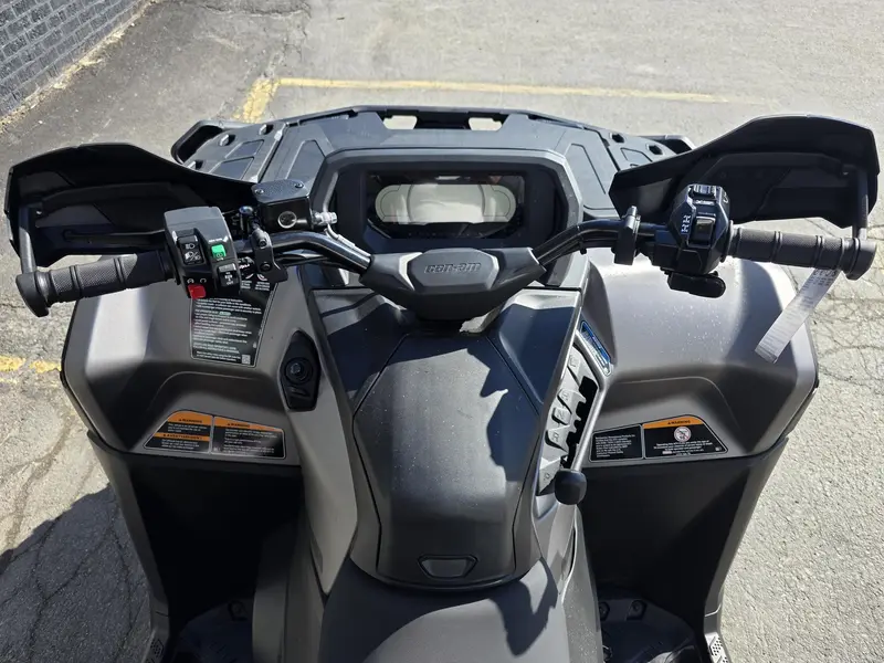 Can-Am OUTLANDER XT 850 2026