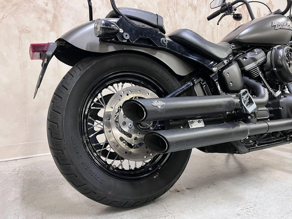 2018 Harley-davidson Fxbb Street Bob alt