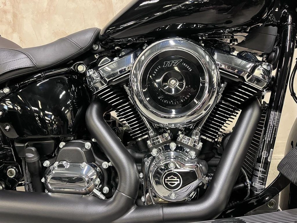 2026 Harley-davidson Flhc Heritage Classic alt