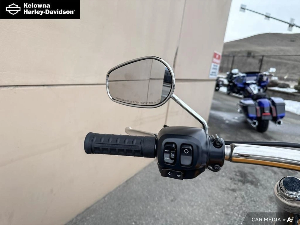 2025 Harley-davidson Fxbr - Breakout™ alt
