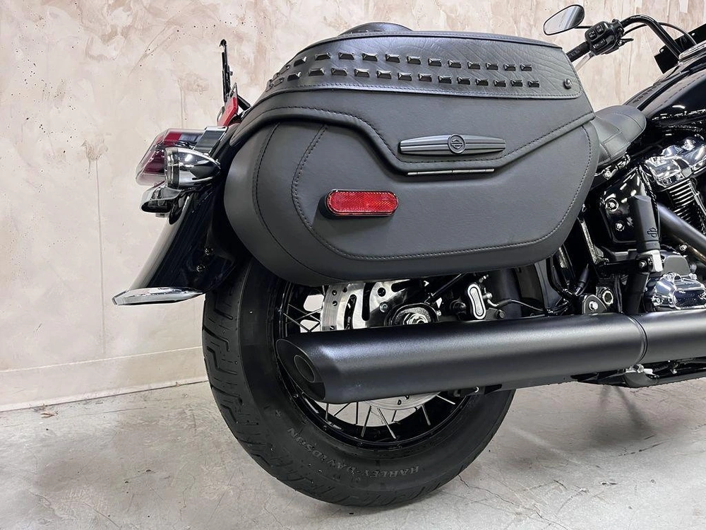 2026 Harley-davidson Flhc Heritage Classic alt