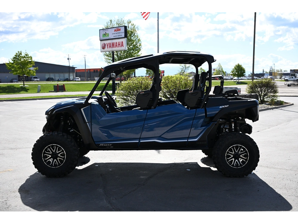 2025 Yamaha Wolverine Rmax4 1000 Limited alt