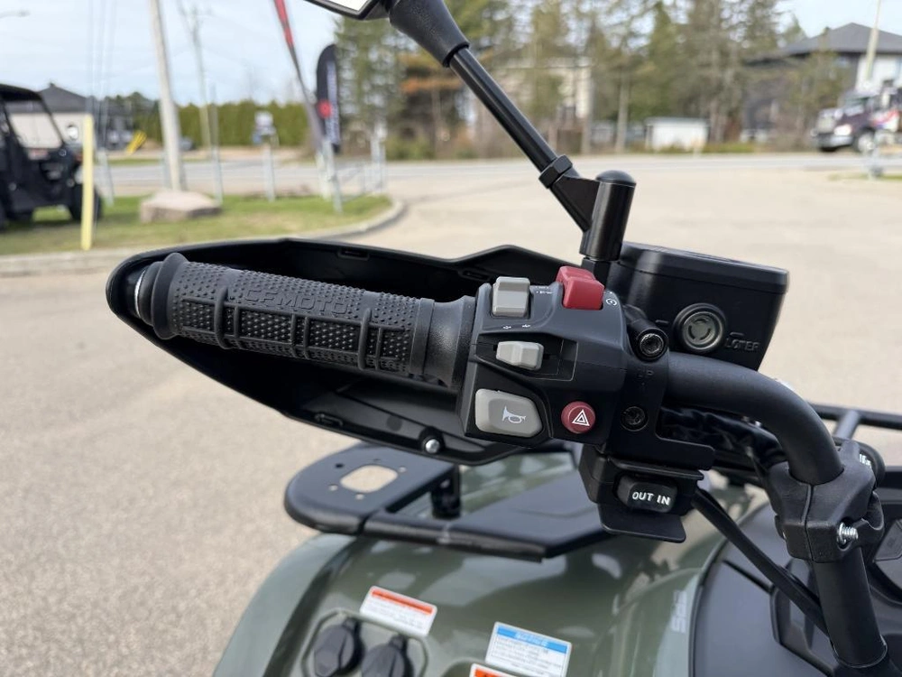 Cfmoto Cforce 400 2026 alt