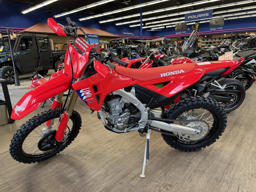 2026 Honda Crf250rx alt