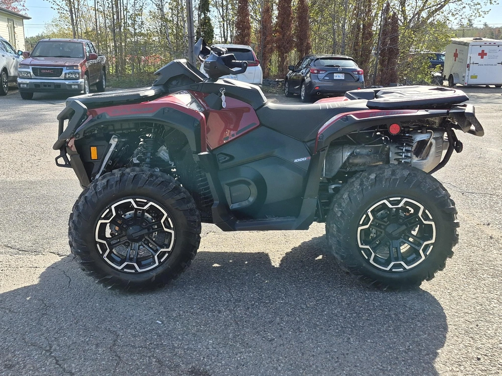 2026 Brp Outlander Xt 1000r (canada) alt