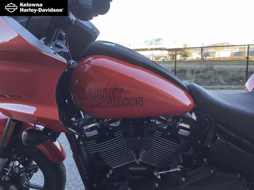 2026 Harley-davidson Fxlrst - Low Rider® St alt
