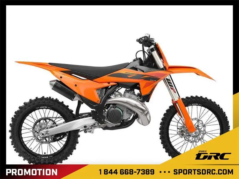 2025 KTM 250 SX