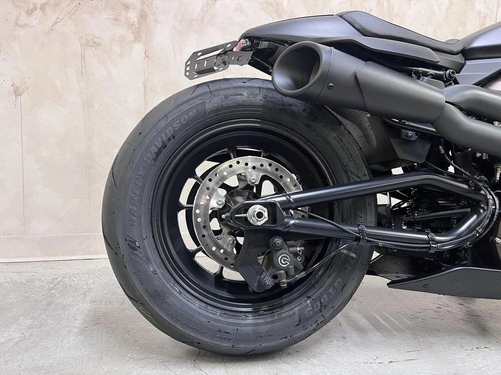 2024 Harley-davidson Rh1250s Sportster S alt
