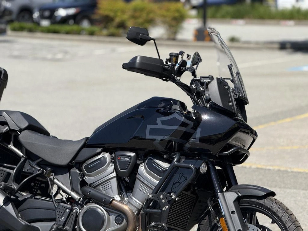 2021 Harley-davidson Adventure Touring Pan America alt