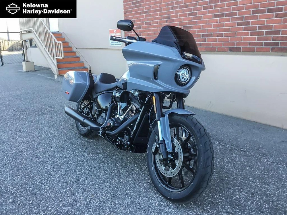 2026 Harley-davidson Fxlrst - Low Rider® St alt
