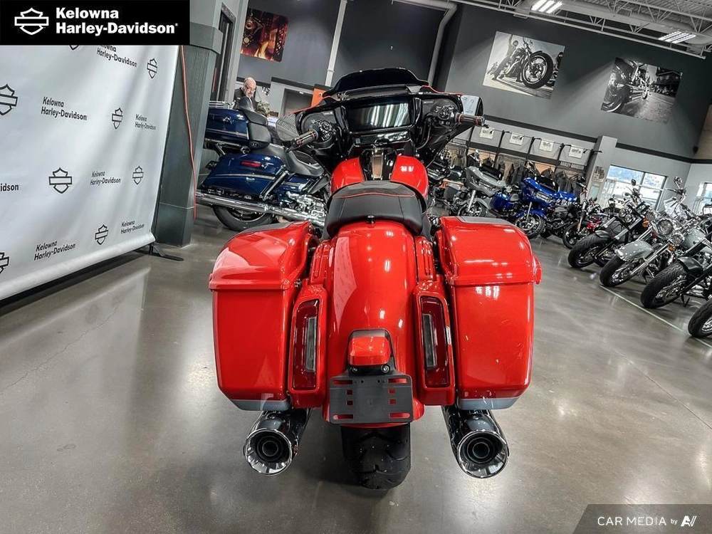 2024 Harley-davidson Flhxse - Cvo™ Street Glide™ alt