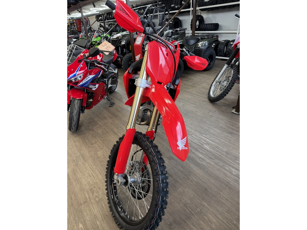 2026 Honda Crf250rx alt