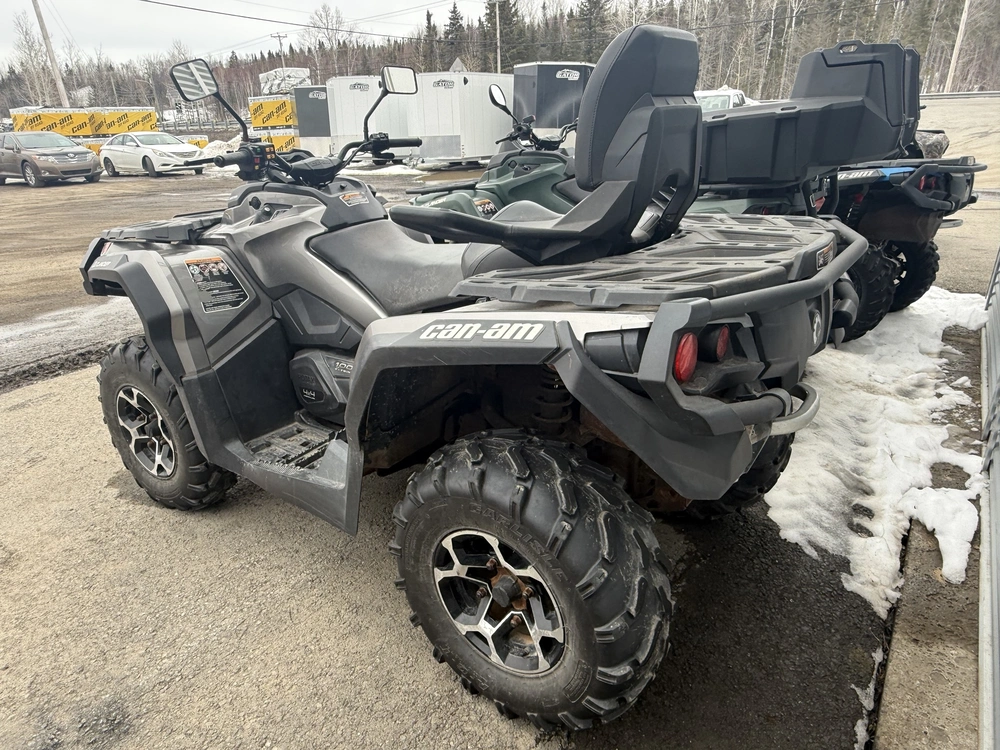 Can-am Outlander Max 1000 Xt 2013 alt