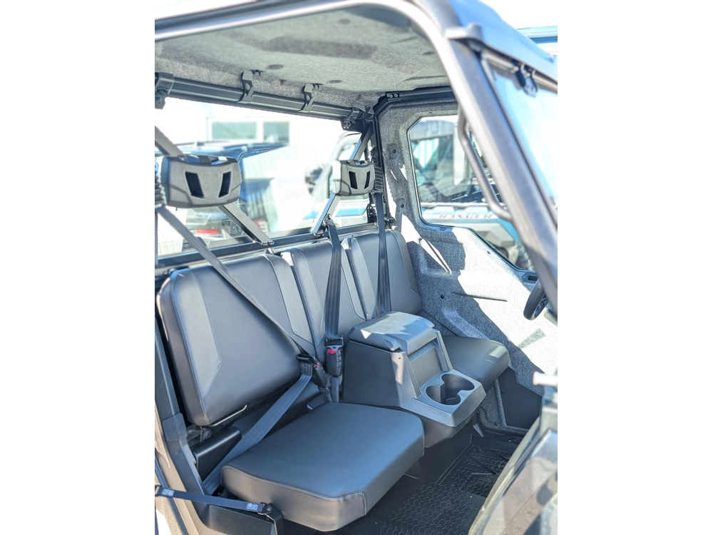 2026 Arctic Cat Prowler Limited Noir 🎯 Utv Cabine Chauffé Garmin Winch Pare Brise Ouvrant Defender Ranger Full Équip 🟢 alt