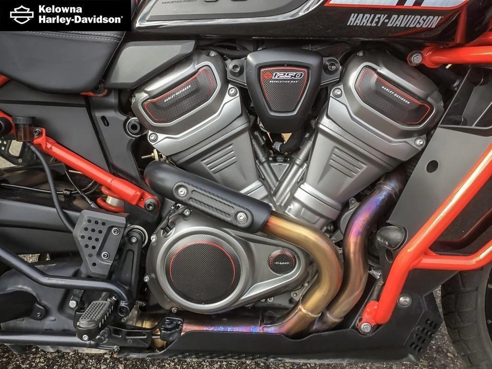 2024 Harley-davidson Ra1250se - Cvo™ Pan America™ alt