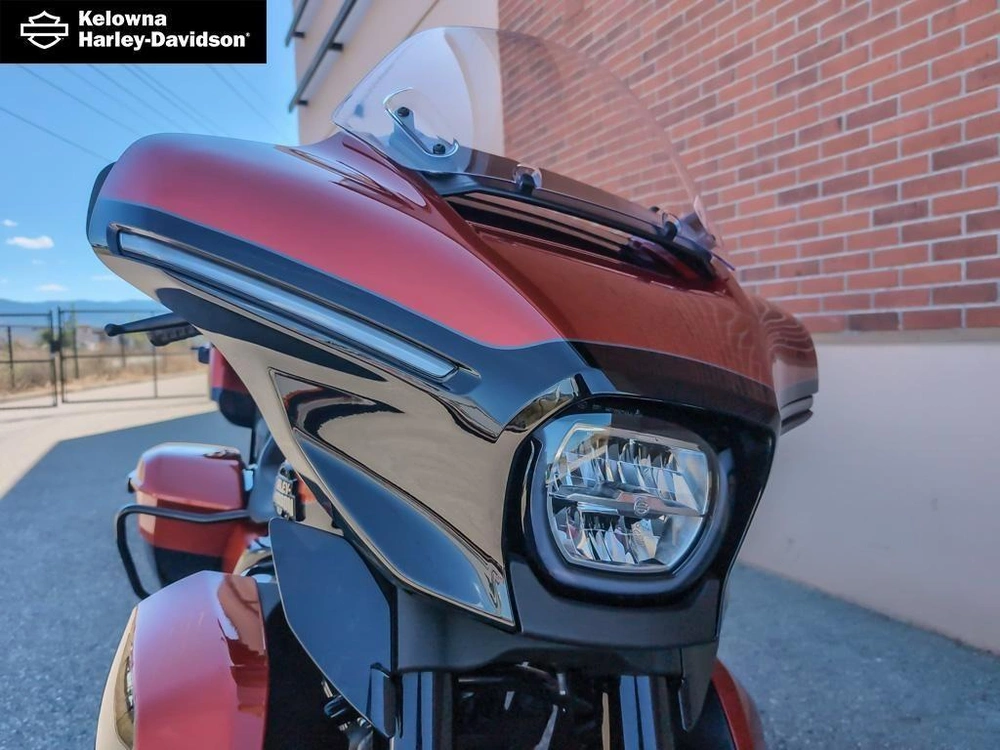 2025 Harley-davidson Flhxu - Street Glide® Ultra alt