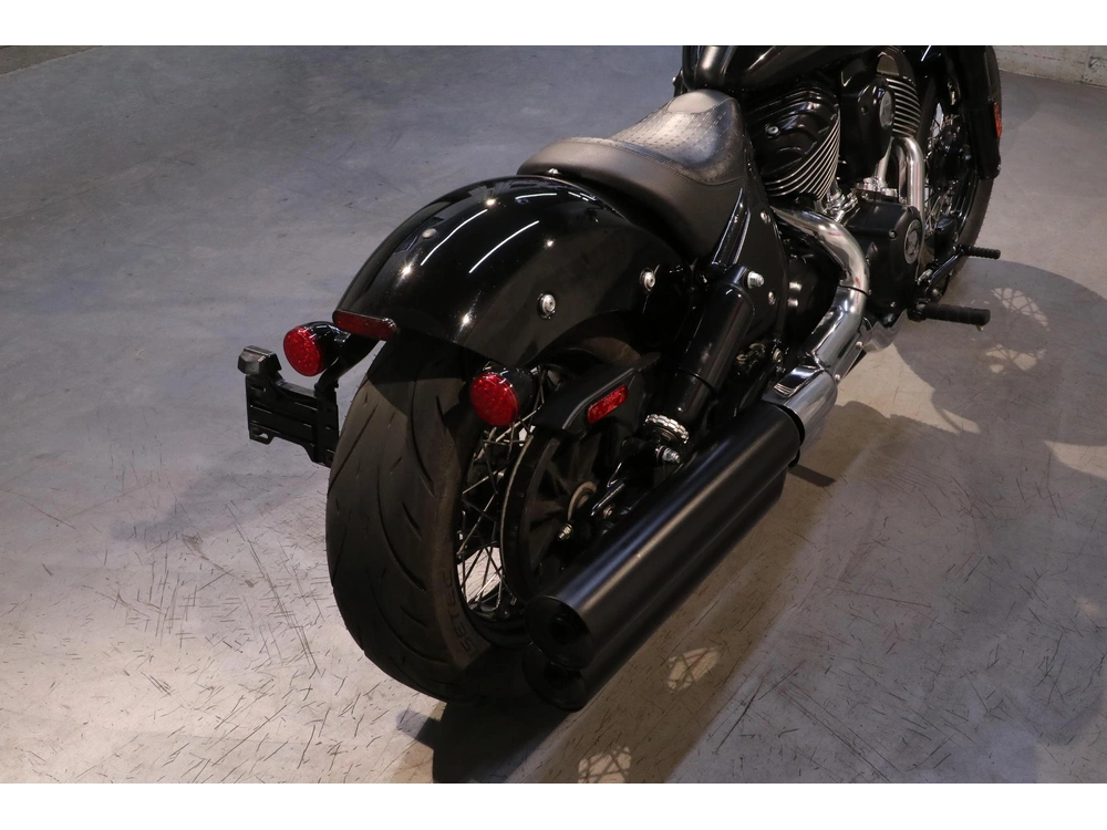 2022 Indian Motorcycle Chief Bobber Abs alt