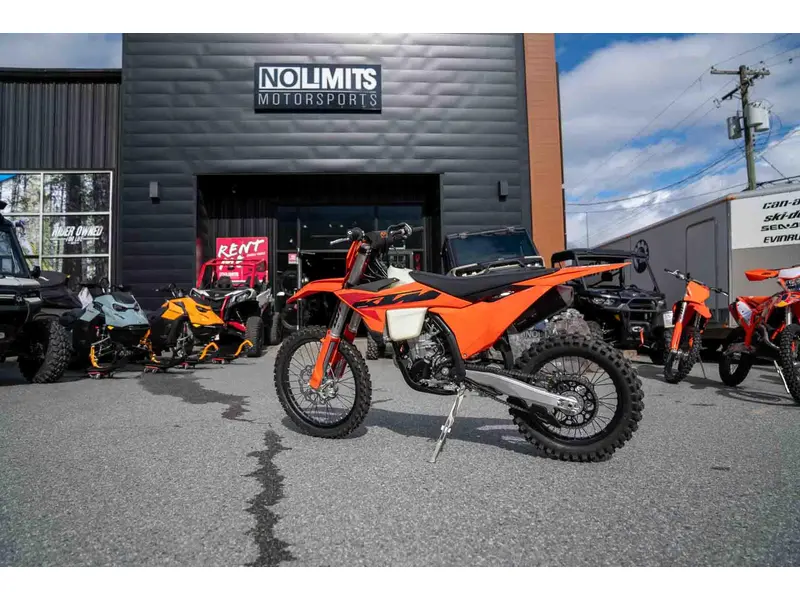 2025 KTM 450 XC-F thumbnail 7