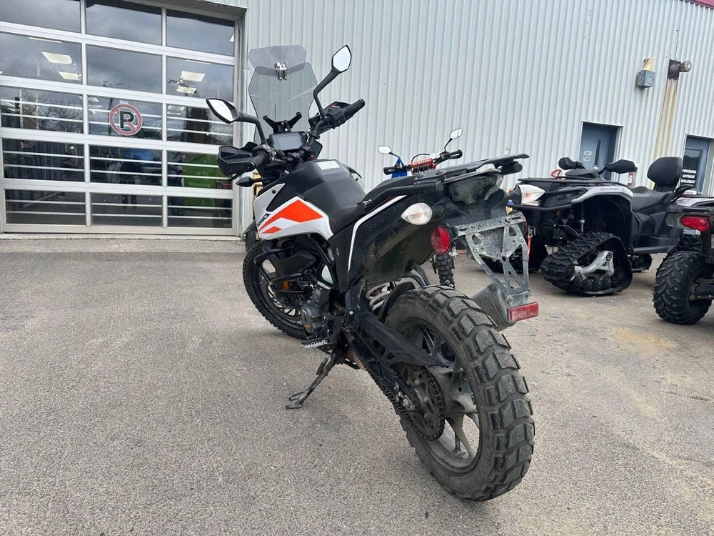2020 Ktm Adventure 390 Abs alt