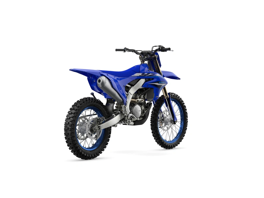 2026 Yamaha 250 Fx Bleu alt