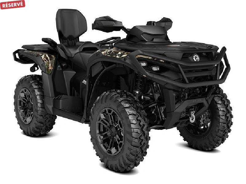 2026 Can-am Outlander Max Xt 850 alt