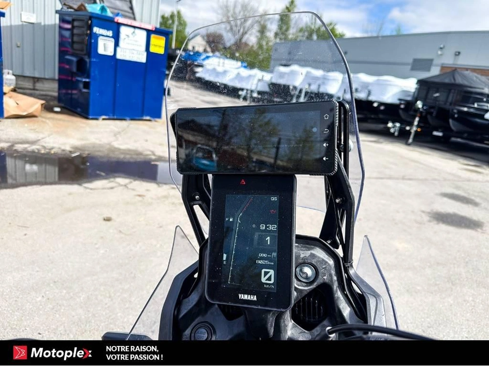 2024 Yamaha Tenere 700 50th alt