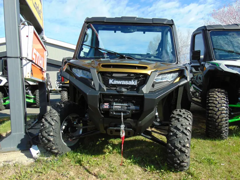 2025 Kawasaki RIDGE LIMITED thumbnail 2