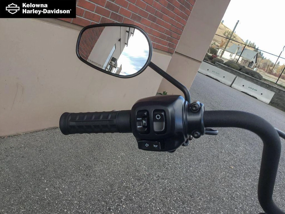 2025 Harley-davidson Fxbb - Street Bob® alt
