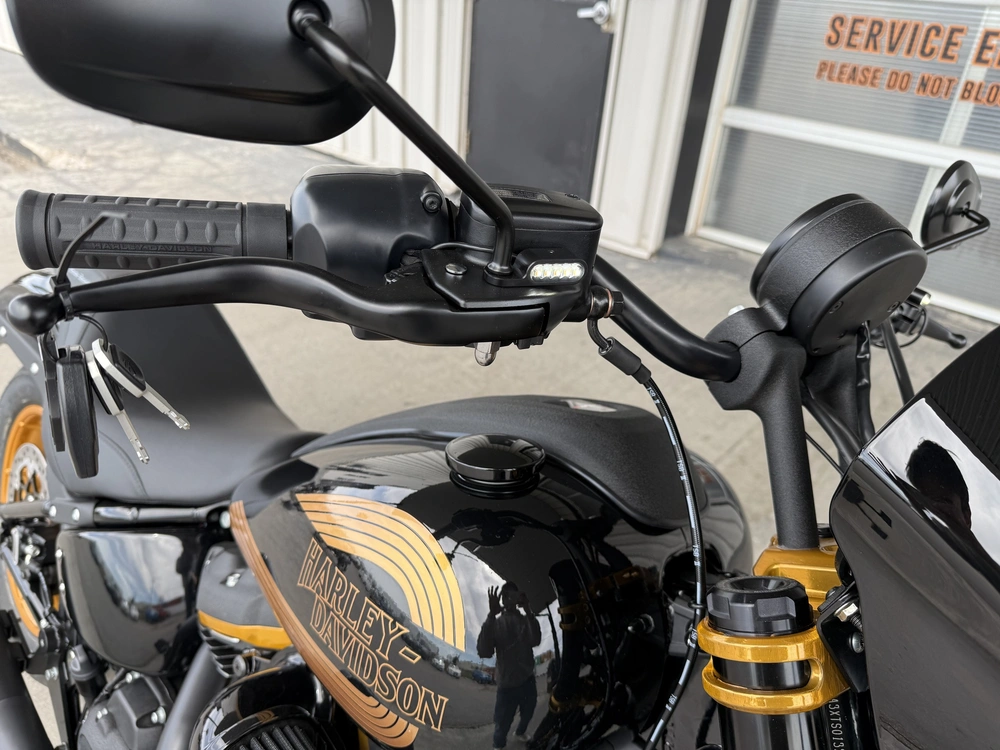 2026 Harley-davidson Low Rider S alt