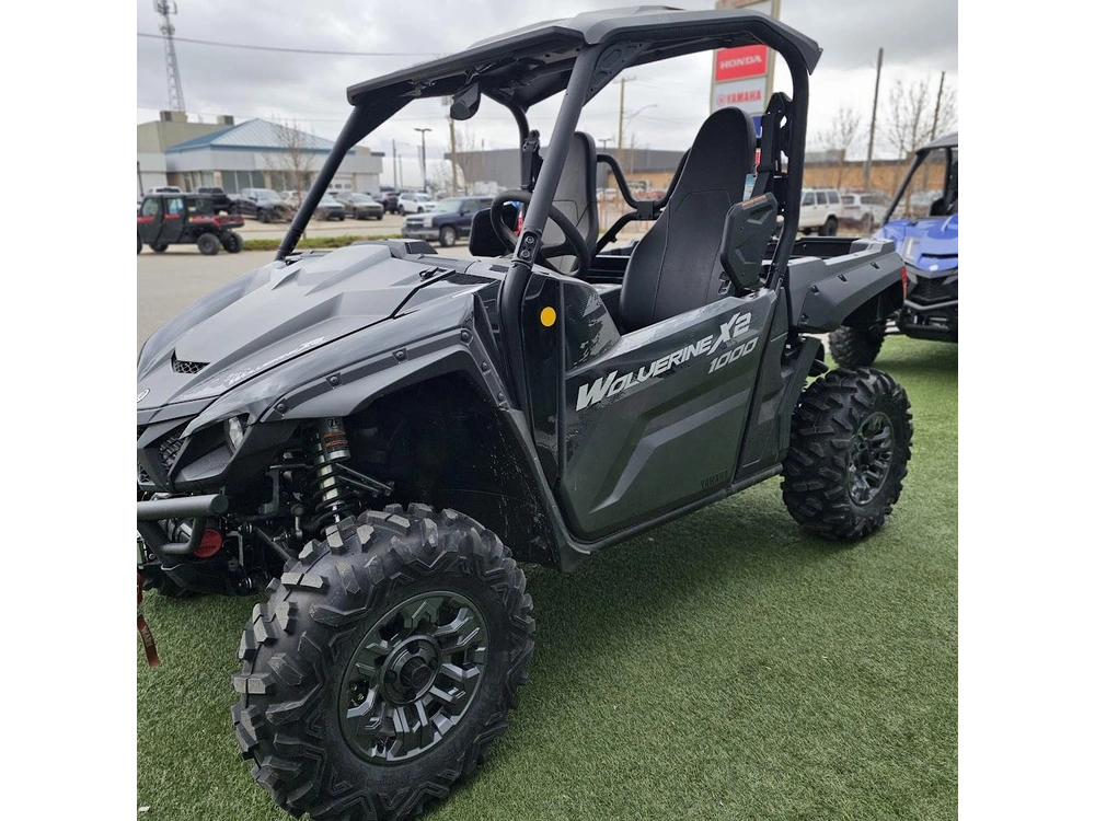 2025 Yamaha Wolverine X2 1000 Se alt