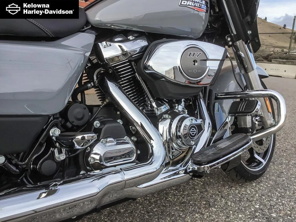 2026 Harley-davidson Flhx - Street Glide® alt