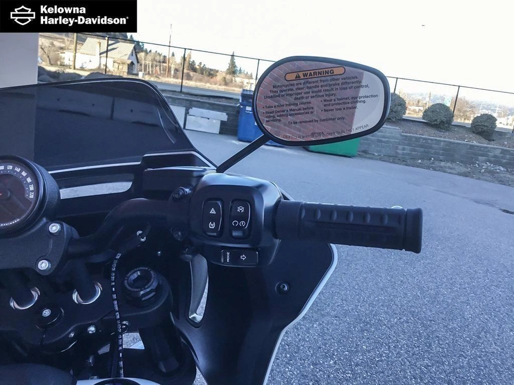 2026 Harley-davidson Fxlrst - Low Rider® St alt