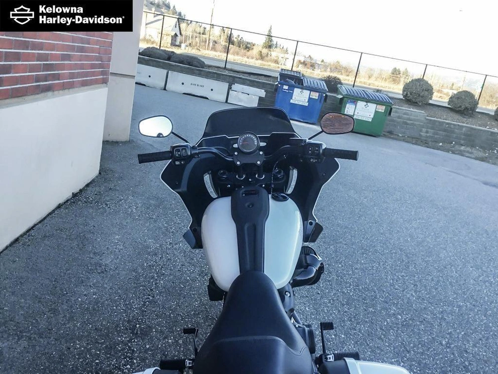 2026 Harley-davidson Fxlrst - Low Rider® St alt
