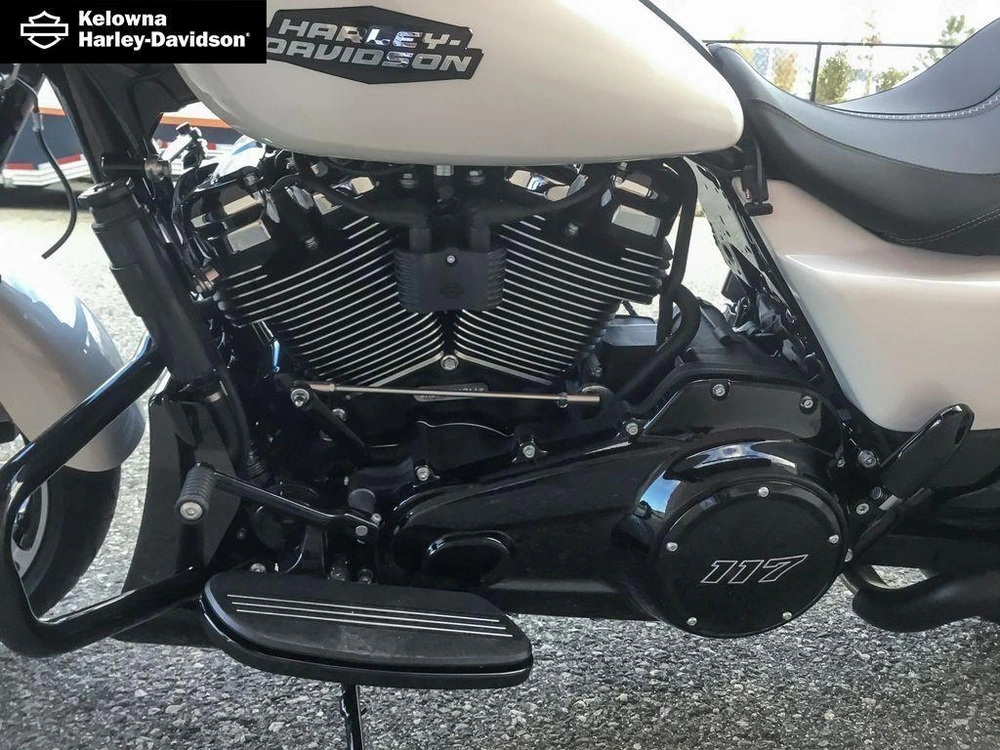 2025 Harley-davidson Flhx - Street Glide® alt