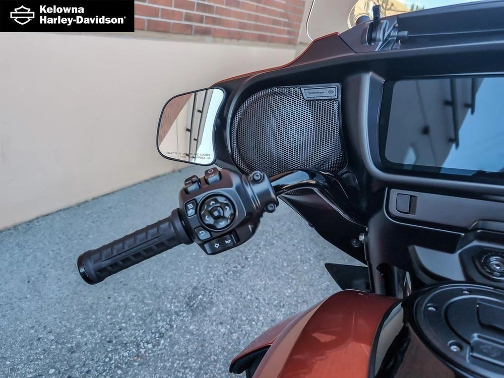 2025 Harley-davidson Flhxu - Street Glide® Ultra alt