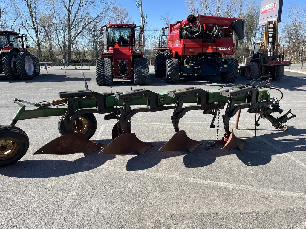 John Deere 2800 1989