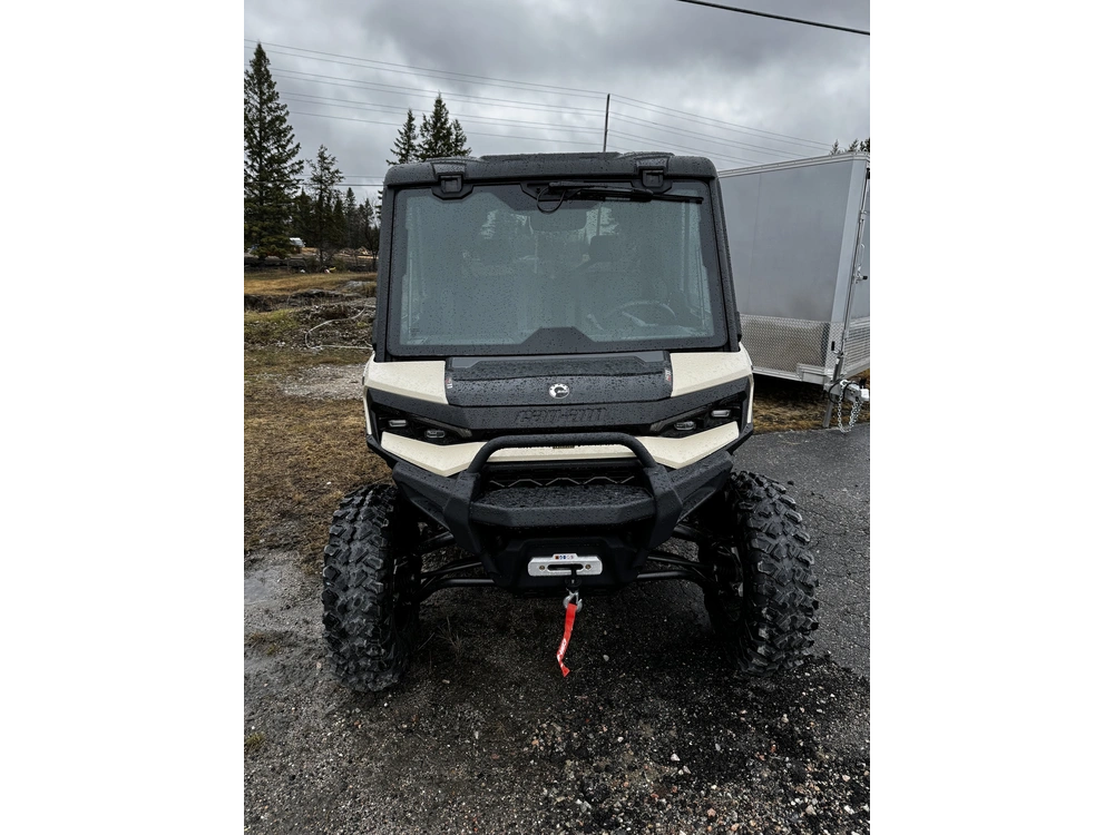 2026 Can-am Defender Max Ltd Cab Hd11 alt