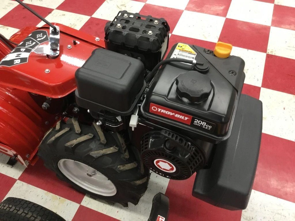 2024 Cub Cadet Mustang Rear Tine alt