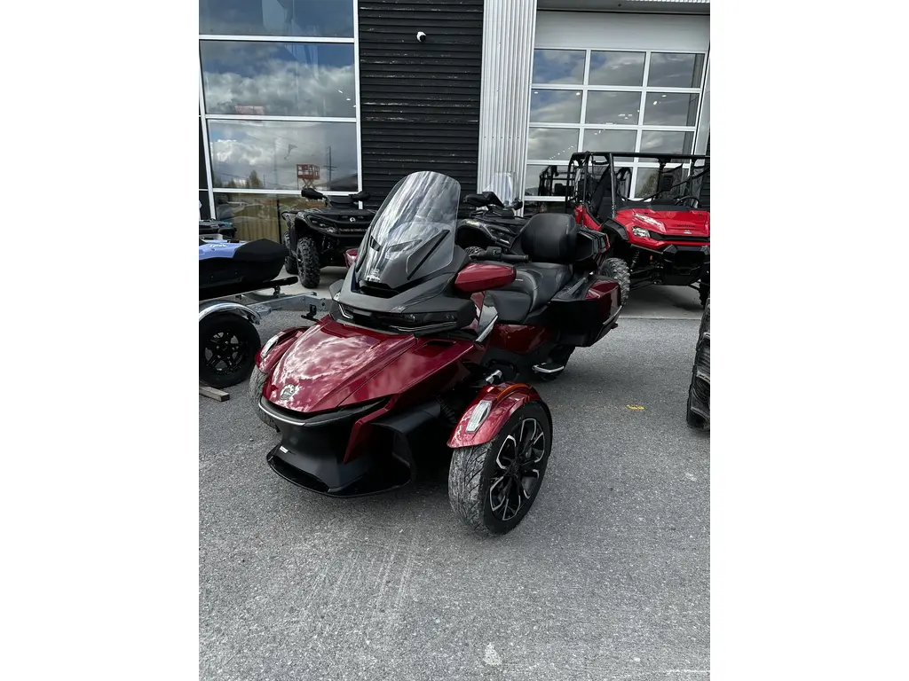 BRP Spyder RT LTD 2024