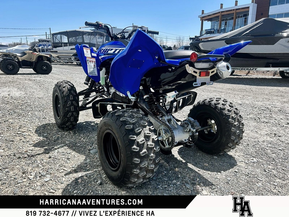 2026 Yamaha Raptor 700r alt