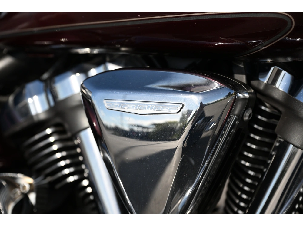 2007 Yamaha Stratoliner S 1900 alt