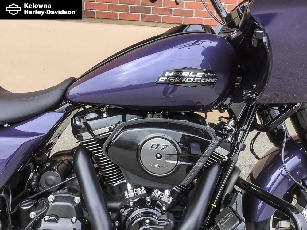 2026 Harley-davidson Fltrx - Road Glide® alt